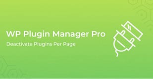 WP Plugin Manager Pro -