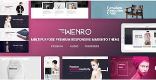 Wenro - Multipurpose Prestashop 1.6