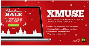 XMuse - Christmas Sale /