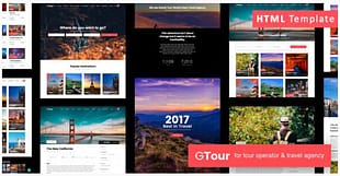 Grand Tour - Travel Agency