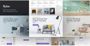 Rylee - eCommerce Business HTML