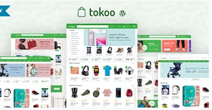 Tokoo - Electronics Store WooCommerce
