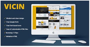 Vicin - Multipurpose Construction &