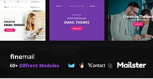 Finemail 60 - Modules Online Access