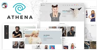 Athena - With 15 +