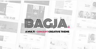 Bagja - Responsive Multi Concept