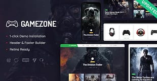 Gamezone | Gaming Blog &