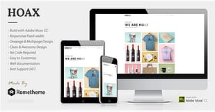 HOAX - Creative Multipurpose Muse