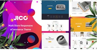Jico - Furniture & Home