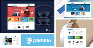 Jobaria - Responsive Prestashop Theme