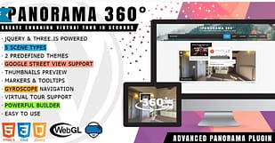 iPanorama 360 - Virtual Tour