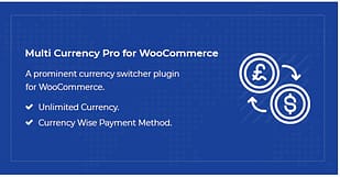 Multi Currency Pro for