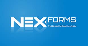 NEX-Forms - The Ultimate WordPress