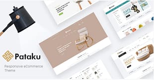 Pataku - Technology OpenCart Theme