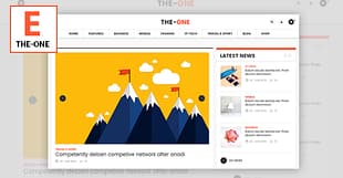 The One News Magazine Blog