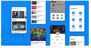 Maca - News & Magazine Mobile