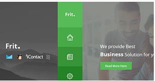 Frit Mail - Responsive E