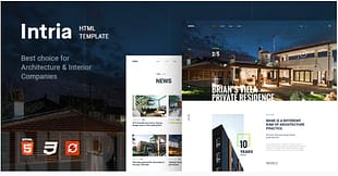 Intria - Architecture and Interior