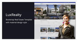 Lux Realty - Real Estate