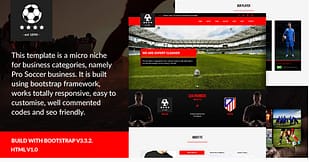 Pro Soccer - Football Club