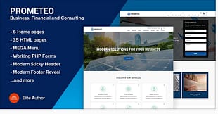 Prometeo - Business and Financial