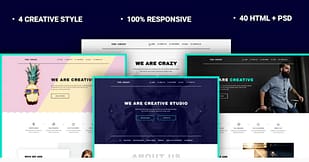 The Crazy - Creative Agency