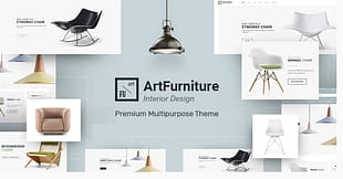 ArtFurniture - Responsive Magento