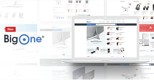 Bigone - Responsive Opencart 2.3