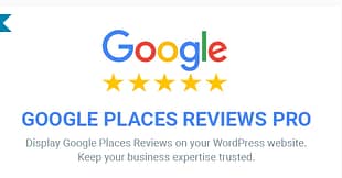 Google Places Reviews Pro