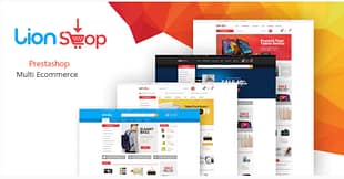Lion - Responsive Prestashop 1.6