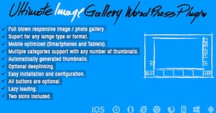 Ultimate Image Gallery Wordpress