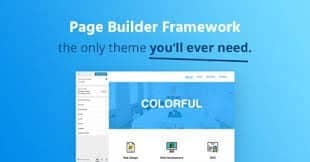 Page Builder Framework Premium
