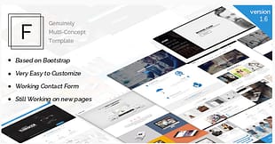 Fajar - The Multi-Purpose HTML5 Template