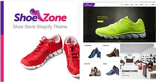 Shoe Store - Footwear Shoes Shopify Theme