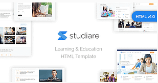 Studiare - Education HTML