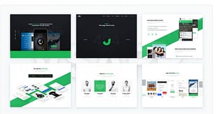 VSApp - Ultimate App Landing