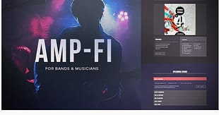 AMP-FI / Music Band Muse