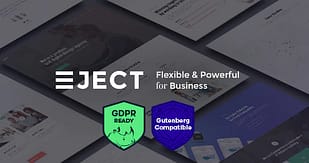 Eject | Web Studio & Creative Agency WordPress Theme
