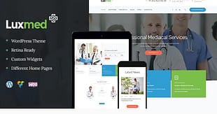 LuxMed | Medicine & Healthcare