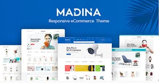 Madina - Multipurpose Responsive Prestshop