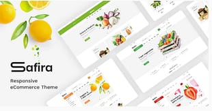 Safira - Food & Organic