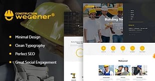 Wegener | Construction & Engineering