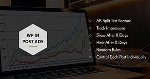 MyThemeShop WP In Post Ads WordPress Plugin