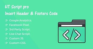 HT Script Pro - Insert