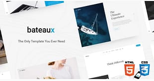 Bateaux - Creative Multi-Purpose