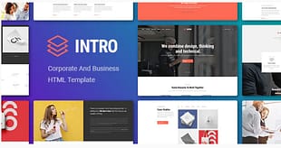 INTRO - Corporate And Business