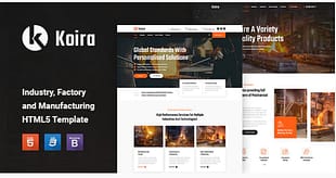Koira - Industry and Manufacturing