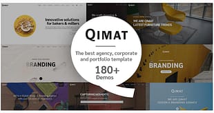 QIMAT - Creative Agency