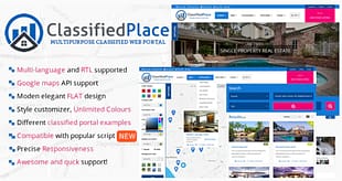 Real Estate - Geo Classified