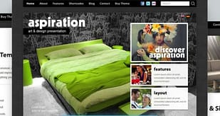 AIT - Aspiration WordPress Theme